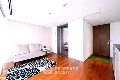 Condos for sale Chulalongkorn University : 2-BR Condo at Hansar Bangkok Hotel near BTS Ratchadamri (ID 1417119)