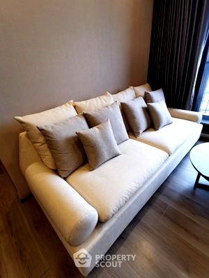 Condos for rent Suan Sunandha University  : 2-BR Condo at Pyne By Sansiri near BTS Ratchathewi (ID 480370)