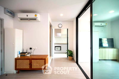 คอนโด MRT พระราม 9 : คอนโด 1-ห้องนอน ที่ แอสปาย อโศก-รัชดา ใกล้ MRT พระราม 9 (ID 1715102)