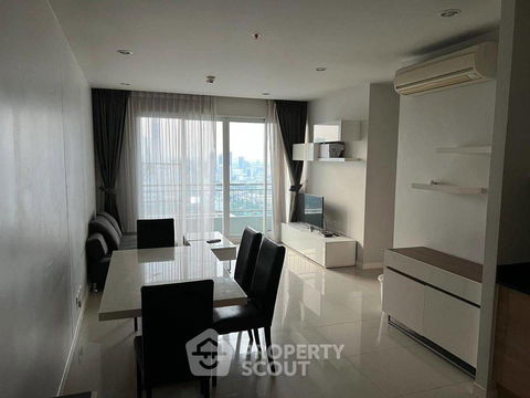 2-BR Condo at Circle Condominium near MRT Phetchaburi (ID 2071658)