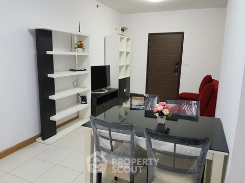 1-BR Condo at Supalai Park Asoke Ratchada near MRT Phra Ram 9 (ID 469336)