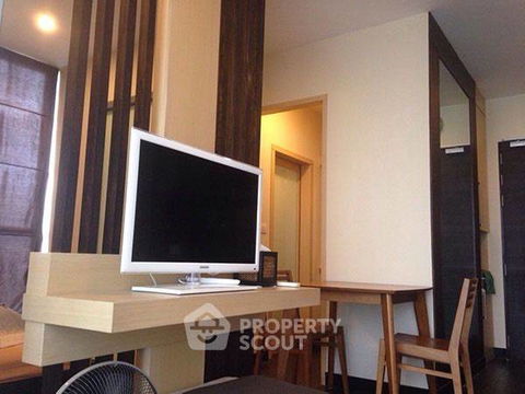 1-BR Condo at IDeo Q Phayathai near BTS Phaya Thai (ID 1533224)