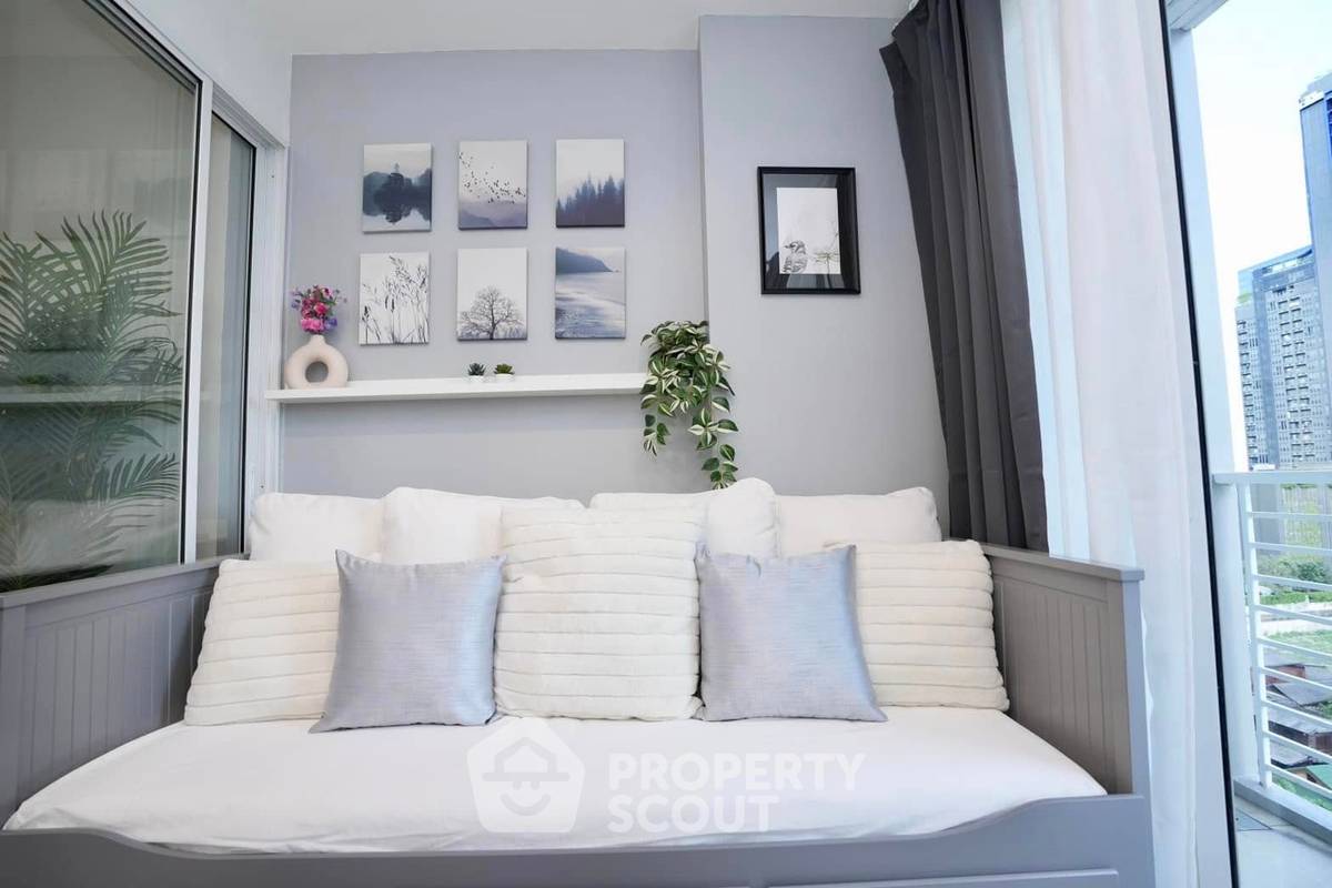 picture 2-BR Condo at The Mark Ratchada-Airport Link near ARL Makkasan (ID 2025825) - 33/45