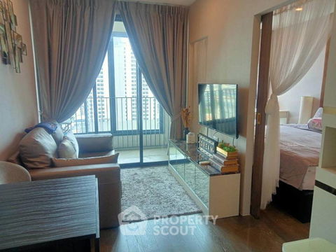 1-BR Condo at Ideo Q Siam - Ratchathewi near BTS Ratchathewi (ID 1269299)