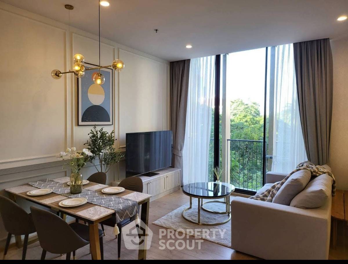 picture 1-BR Condo at Noble Be Sukhumvit 19 near BTS Nana (ID 2011021) - 1/6