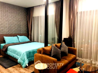 Condos for rent Kasetsart University Si Racha Campus : 1-BR Condo at Knightsbridge The Ocean Sriracha in Surasak (ID 1151104)