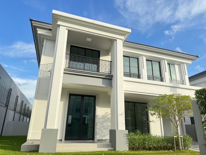 House for sale at Setthasiri Serithai - Ready-to-move-in project by Sansiri