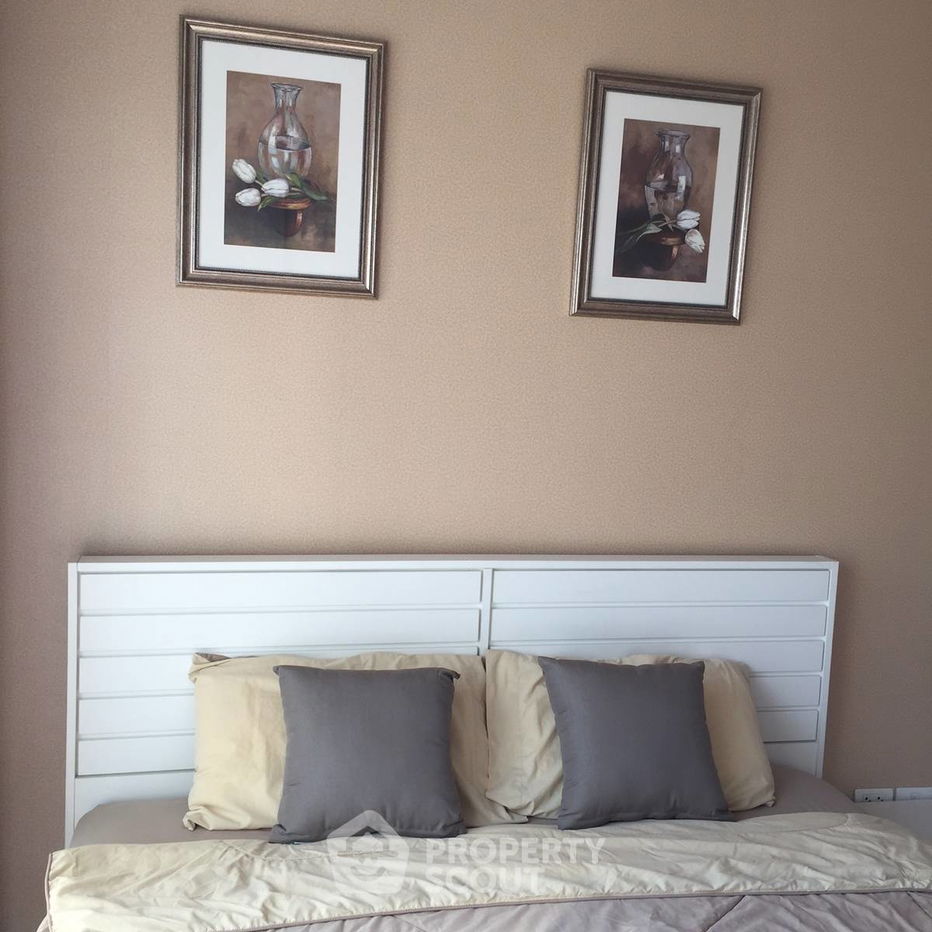 picture 1-BR Condo at Hive Taksin near BTS Wongwian Yai (ID 510743) - 3/5