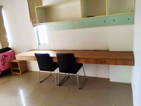Latitude Duplex ห้องสองชั้น มุมสวย