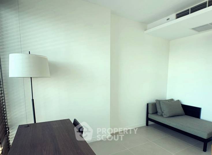 รูป คอนโด 2-ห้องนอน ที่ เดอะ ริเวอร์ คอนโดมิเนียม ใกล้ BTS สะพานตากสิน (ID 514244) - รูปที่ 10/11