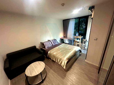 Condos for sale Udomsuk Walk : 🎉 For Sell Condo ATMOZ TROPICANA BANGNA Building E, Floor 2,Studio, Room size 23 sqm