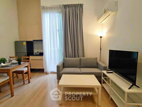 2-BR Condo at Noble Revolve Ratchada 2 near MRT Thailand Cultural Centre (ID 1553181)