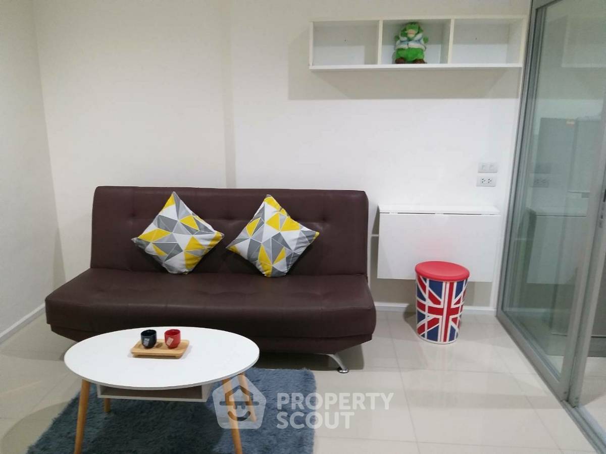 picture 1-BR Condo at Aspire Sukhumvit 48 near BTS Phra Khanong (ID 654366) - 7/9