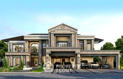 Houses for sale SISB Nonthaburi - Singapore International School Nonthaburi  : 5-BR House in Bang Phlap (ID 1444368)