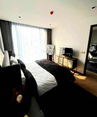 คอนโดให้เช่า : ให้เช่า The Reserve 61 hideaway แต่งสวยมาก