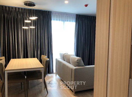 รูปภาพ 2-BR Condo At Ideo O2, 17th-Floor, 54 Sqm Near BTS Bang Na (ID 384404)
