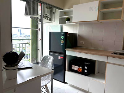 Condos for rent : 📌 For Rent Condo LUMPINI VILLE LASALLE - BEARING Building 1, Floor 12,1 bed room, Room size 27 sqm