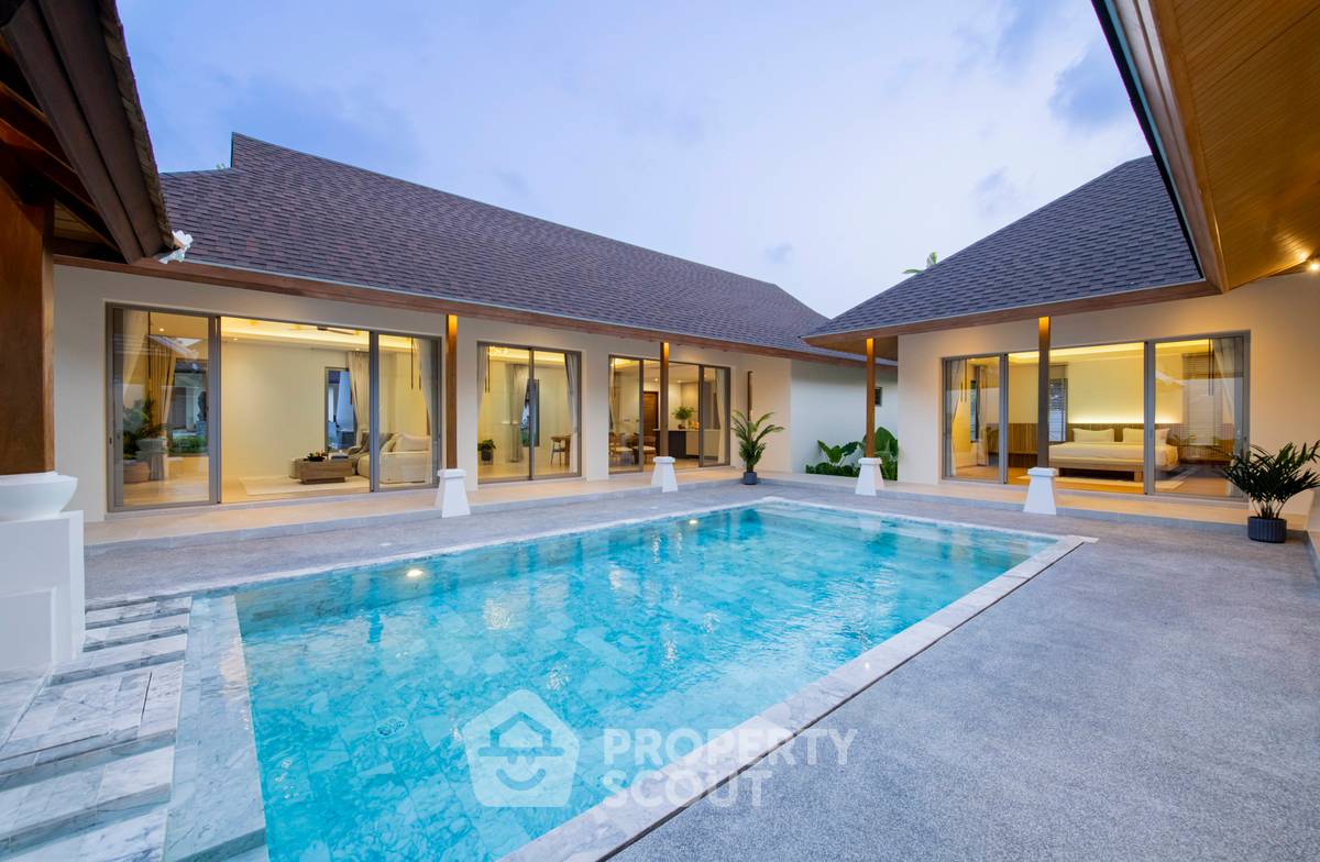 รูป วิลล่า 4-ห้องนอน ใกล้ หาดลากูน่า (ID 1524313) - รูปที่ 43/43
