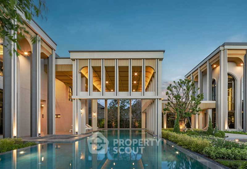 ขายบ้านเดี่ยว : บ้าน 4-ห้องนอน ที่ แกรนด์ บางกอก บูเลอวาร์ด ปิ่นเกล้า-กาญจนา ใน บางระมาด (ID 1396581)