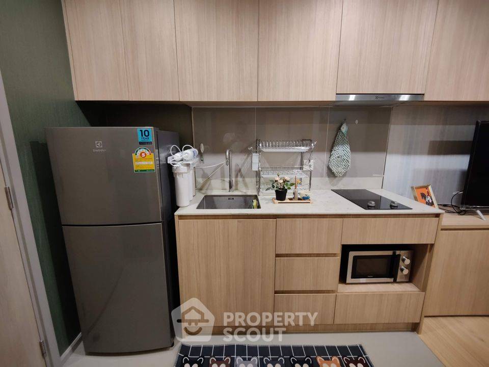 รูป คอนโด 1-ห้องนอน ที่ เอ็ม จตุจักร ใกล้ BTS สะพานควาย (ID 820595) - รูปที่ 16/19