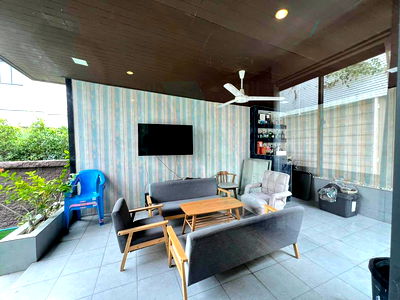 Houses for sale Bangkokthonburi University : 🚩 For Sell House PASSORN BHUDDHAMONTHON SAI 2-BANGWEAK 2-story 4 bedroom 5 bathroom