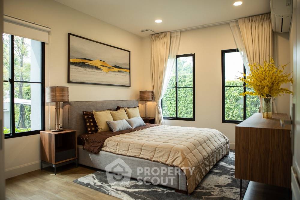 picture 4-BR House at Nantawan Rama 9 - New Krungthep Kreetha in Saphan Sung (ID 1334838) - 5/44