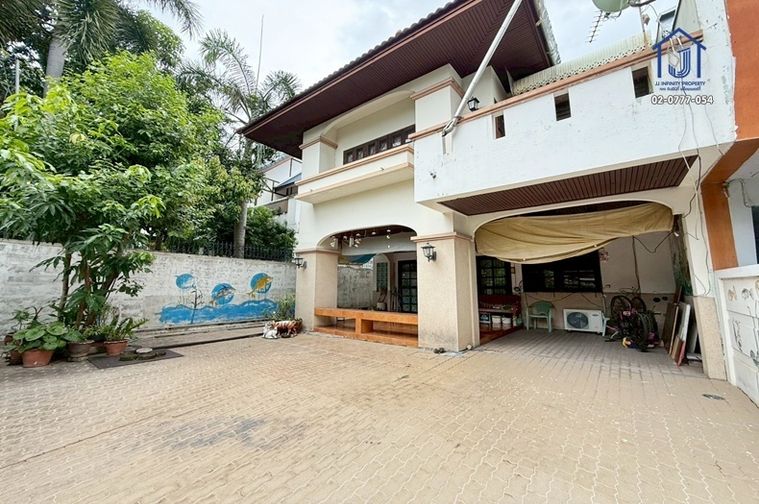 3-bed house for sale, 150 sqm, 50 sq wah, Khan Na Yao