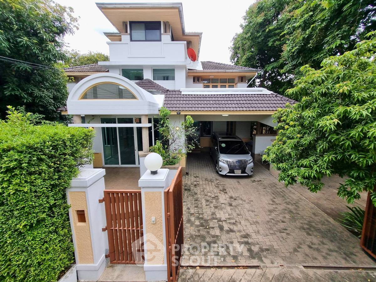 รูป บ้าน 3-ห้องนอน ใกล้ BTS หมอชิต (ID 2187000) - รูปที่ 1/31