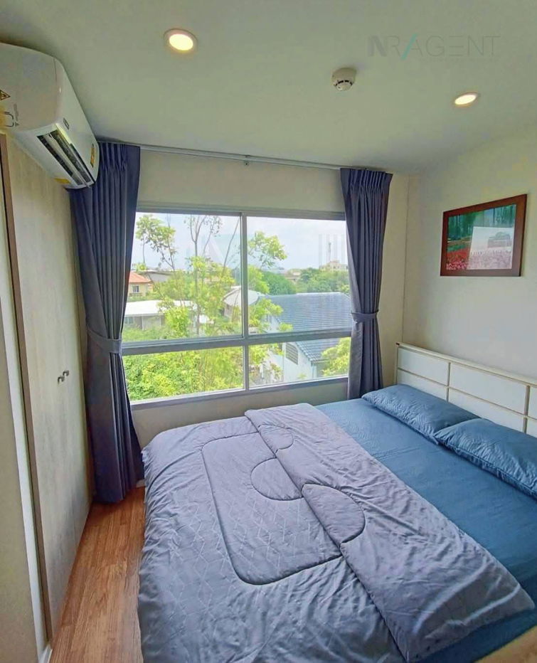 picture For Sell Condo LUMPINI VILLE SUKHUMVIT 76 - BEARING STATION Building D, Floor 5,1 bed room, Room size 23 sqm - 7/8