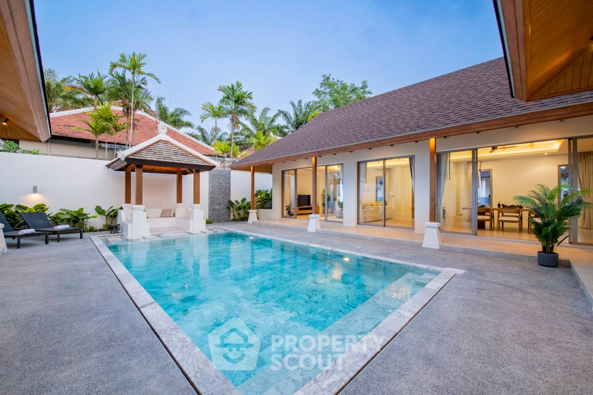 รูป วิลล่า 4-ห้องนอน ใกล้ หาดลากูน่า (ID 1524313) - รูปที่ 41/43