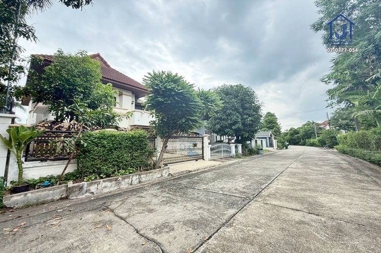 3-bed house for sale, 150 sqm, 50 sq wah, Khan Na Yao