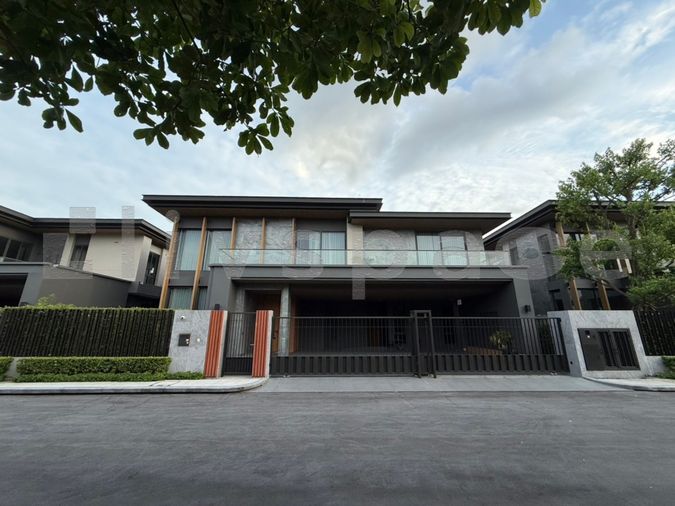 [L250701019] สำหรับเช่า Siraninn Residences Pattanakarn| 5 ห้องนอน | ขนาด 125 ตร.ว. | ราคาพิเศษ | พร้อมเข้าอยู่