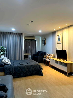 Condos for rent Bang Na : 2-BR Condo at Regent Home 7 Sanphawut 2 - Sukhumvit near BTS Udom Suk (ID 2192577)