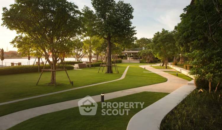 picture 1-BR Condo at 333 Riverside near MRT Bang Pho (ID 2144114) - 4/5