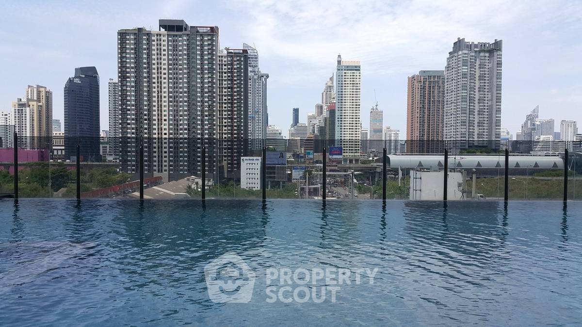 รูป คอนโด 1-ห้องนอน ที่ ริทึ่ม อโศก 2 ใกล้ MRT พระราม 9 (ID 2184172) - รูปที่ 8/10