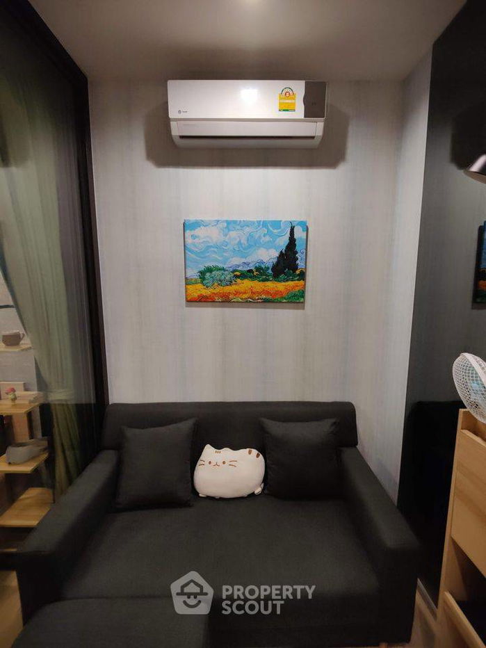 รูป คอนโด 1-ห้องนอน ที่ เอ็ม จตุจักร ใกล้ BTS สะพานควาย (ID 820595) - รูปที่ 7/19