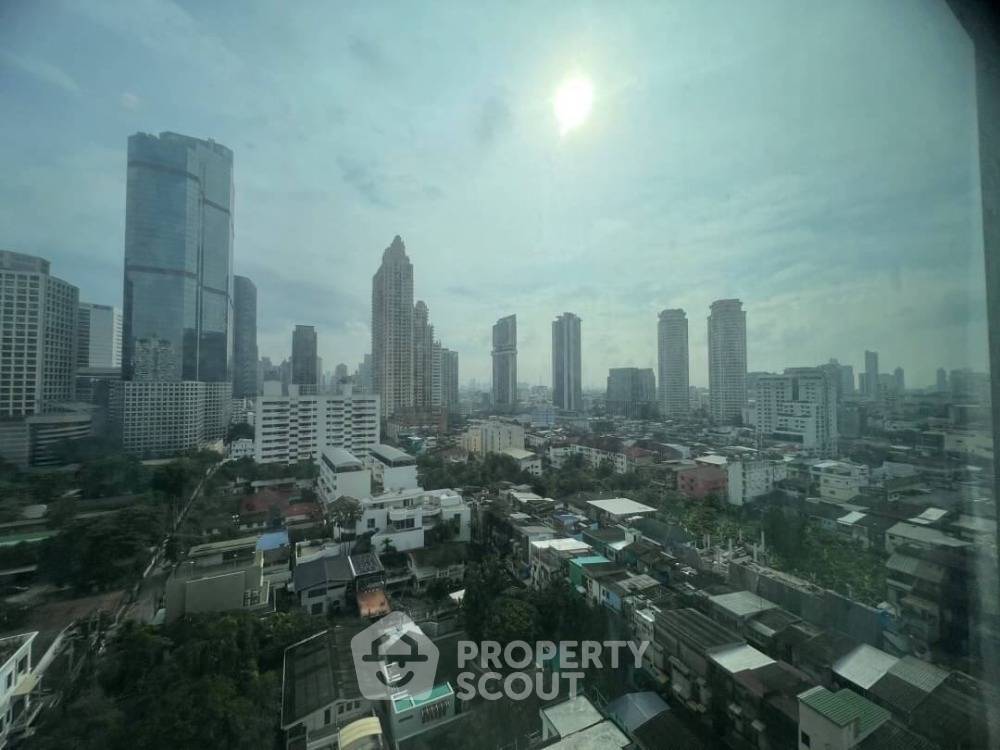 picture 1-BR Condo at Centric Sathorn-St. Louis near BTS Saint Louis (ID 1340839) - 7/7