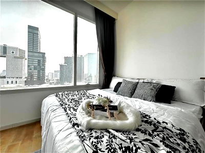 Condos for sale : 1-BR Condo at Wind Ratchayothin near BTS Ratchayothin (ID 2111187)
