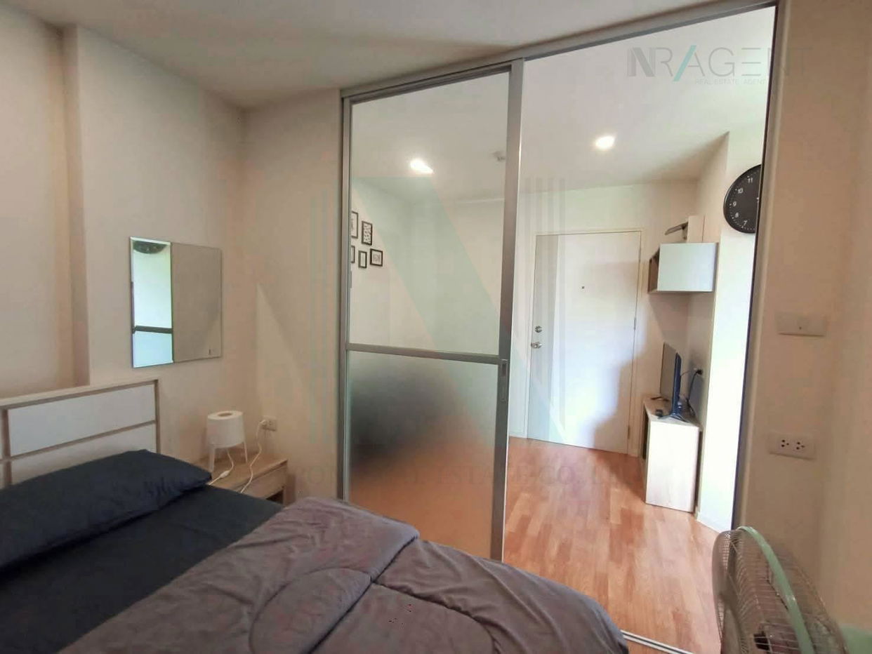 picture 📌 For Sell Condo LUMPINI VILLE SUKHUMVIT 76 - BEARING STATION Building D, Floor 5,1 bed room, Room size 23 sqm - 3/8