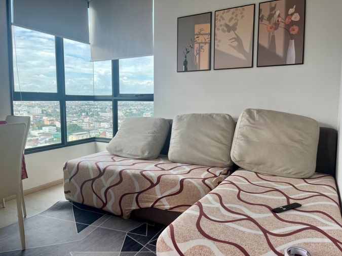 📍ให้เช่า - Elio Del Nest ✨ 1bed plus✨ใกล้ BTS อุดมสุข⚡️เฟอร์นิเจอร์ครบ พร้อมเข้าอยู่🔥🔥