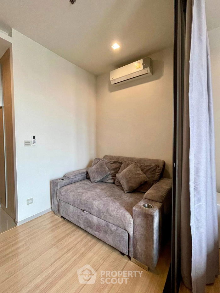 รูป คอนโด 1-ห้องนอน ที่ เอ็ม จตุจักร ใกล้ BTS สะพานควาย (ID 2166041) - รูปที่ 2/8
