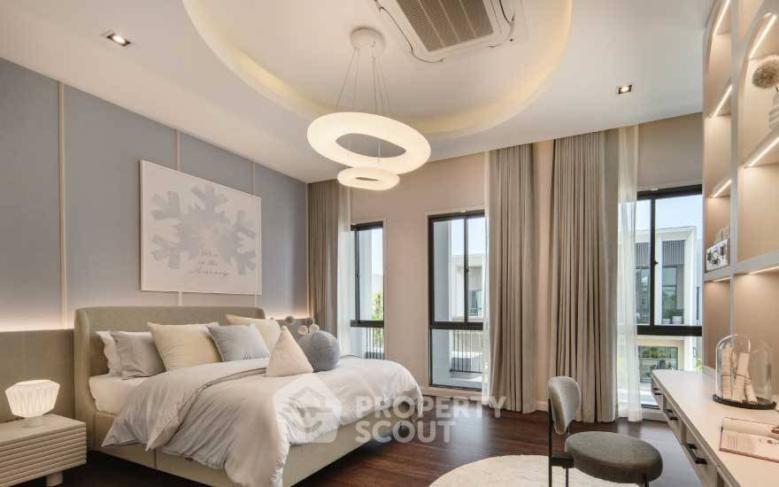 รูป บ้าน 4-ห้องนอน ใน บางแคเหนือ (ID 1403263) - รูปที่ 9/10