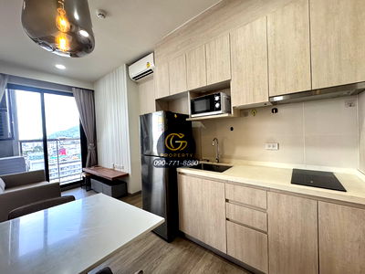 Condos for rent Si Racha Chonburi : ✨For rent: Keen Centre Condo Sriracha✨ 📍Opposite Robinson Sriracha