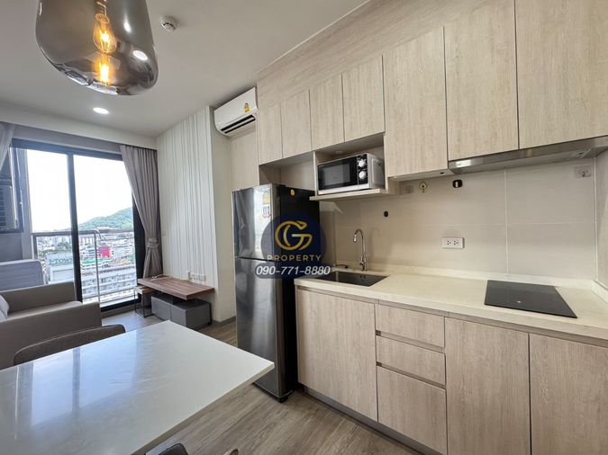 ✨ให้เช่า Keen Centre Condo Sriracha✨ 📍ตรงข้ามโรบินสันศรีราชา