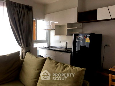 ขายคอนโด : คอนโด 1 ห้องนอน The Parkland Grand Taksin ชั้น 16 ใกล้ BTS ตลาดพลู 400 ม. (ID 362910)