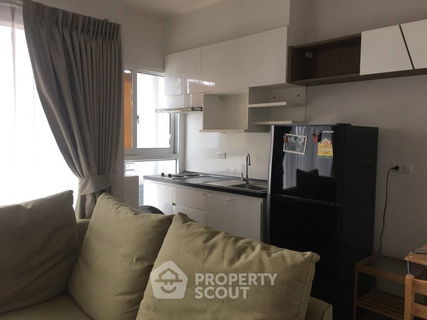1-BR Condo at The Parkland Grand Taksin near BTS Talat Phlu (ID 362910)