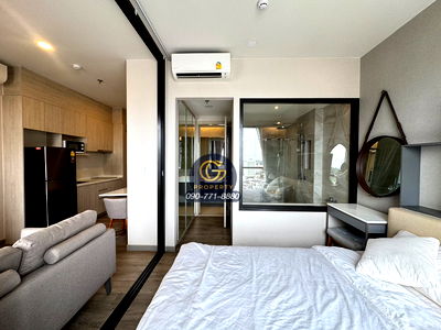 Condos for rent Si Racha Chonburi : ✨For rent: Keen Centre Condo Sriracha✨ 📍Opposite Robinson Sriracha