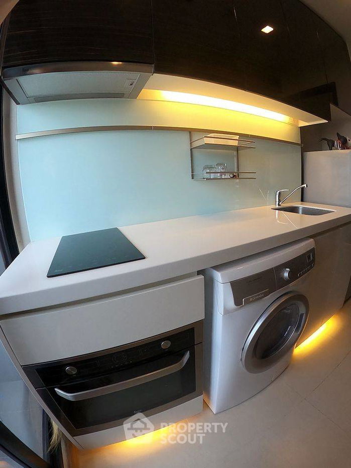 picture 1-BR Condo at Ivy Ampio Rachada - Rama 9 near MRT Thailand Cultural Centre (ID 1567412) - 4/5