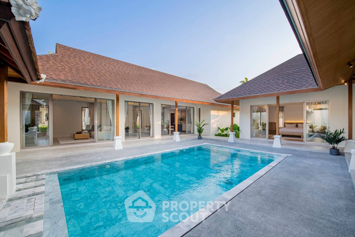 รูป วิลล่า 4-ห้องนอน ใกล้ หาดลากูน่า (ID 1524313) - รูปที่ 5/43