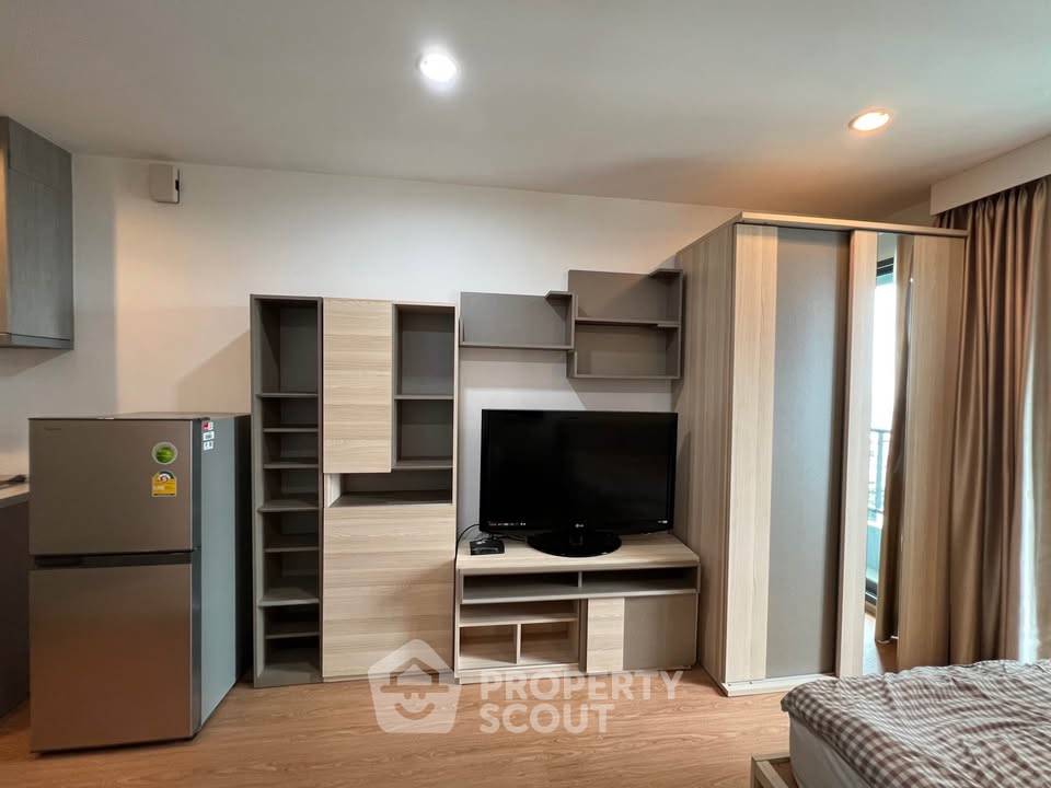 รูป คอนโด สตูดิโอ ที่ ไอดีโอ วุฒากาศ ใกล้ BTS วุฒากาศ (ID 2189608) - รูปที่ 3/7